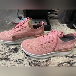 Moshn Pink Sneakers Brand new color pink